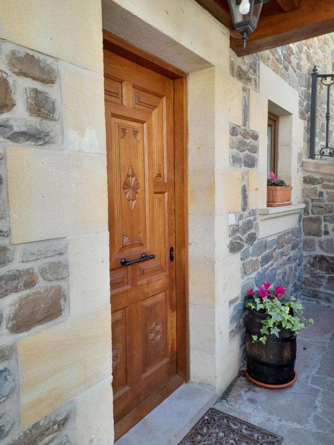 Casa Del Horno Apartment Potes Exterior photo